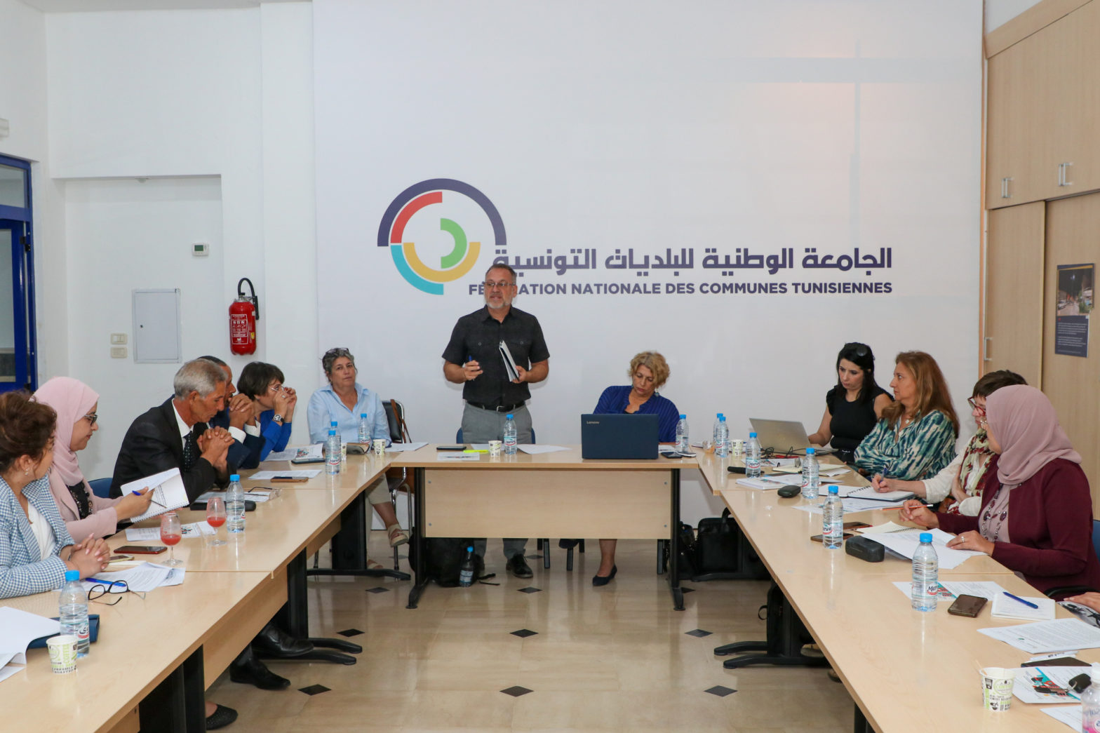 La Charte Tunisienne du Droit à la Ville: pour la promotion d’une gouvernance locale démocratique et inclusive